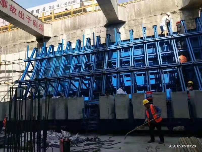 橋梁鋼模板租賃