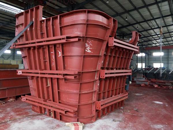 關于異型鋼模板經濟性實用性介紹 關于異型鋼模板經濟性實用性介紹